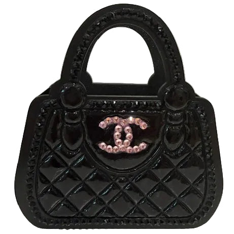 Chanel 3D printed bag