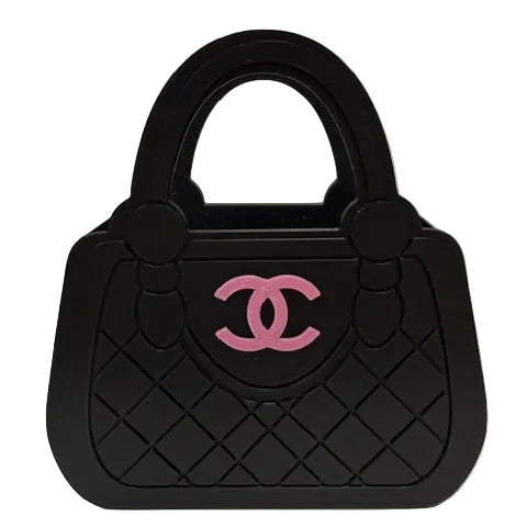 Chanel 3D printed bag