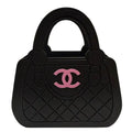 Chanel 3D printed bag