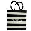 MINI Sephora Striped W/RIBBONS 3D-print bag