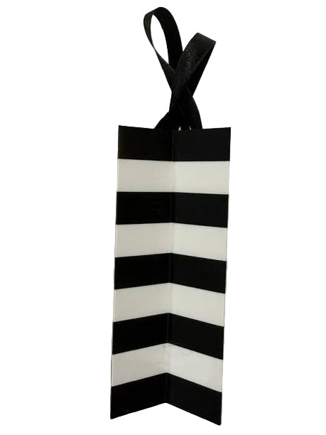 MINI Sephora Striped W/RIBBONS 3D-print bag