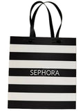 SMALL Sephora Striped W/RIBBON 3D-print bag