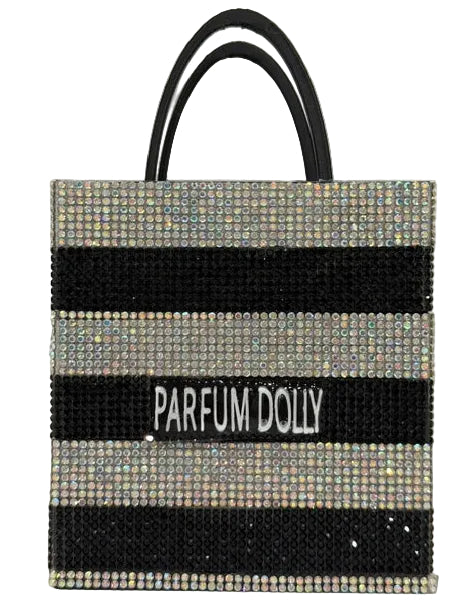 MINI Personalized Sephora Bling Bag 3D-print bag
