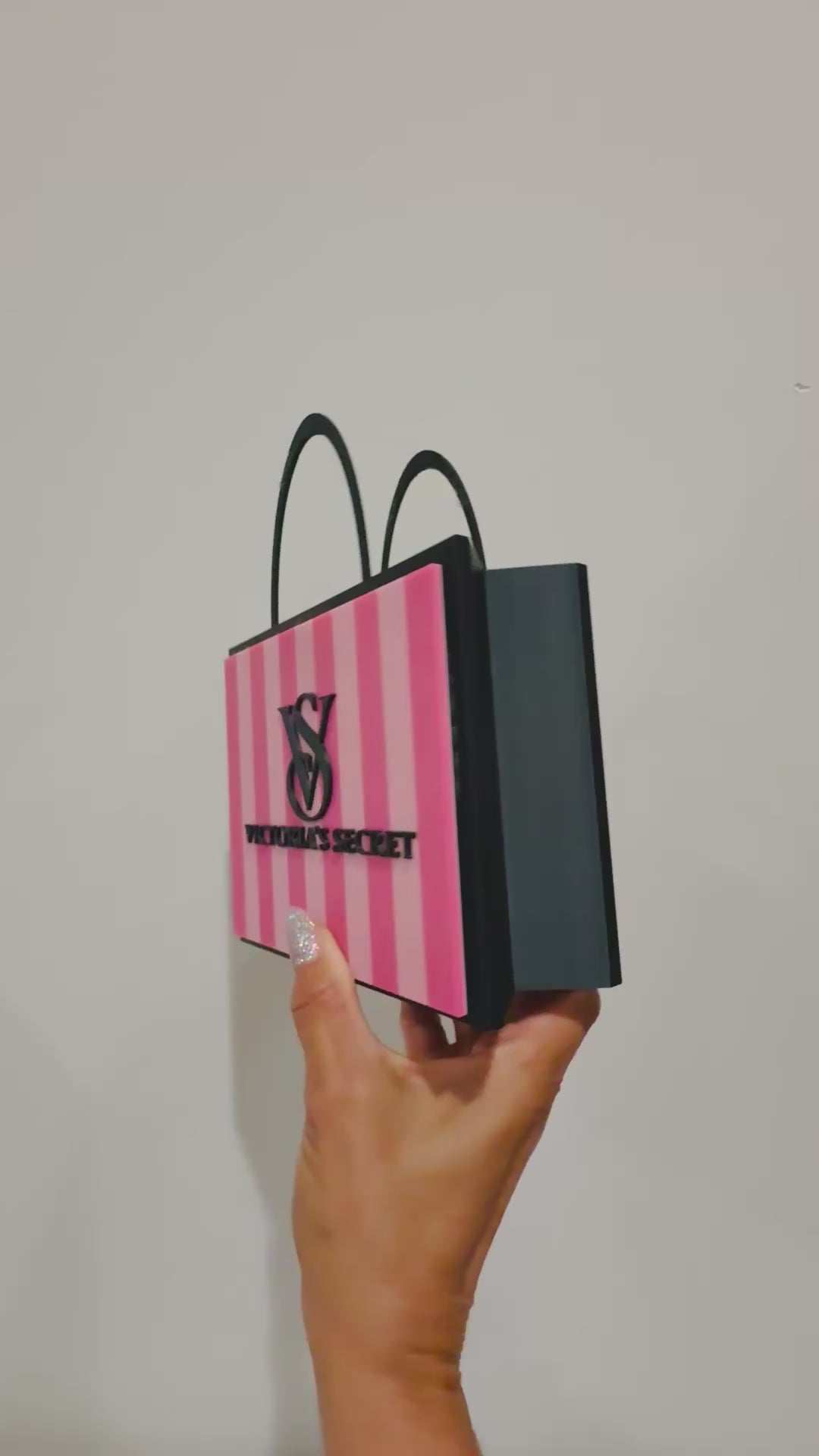 Victoria's Secret 3D-Bag